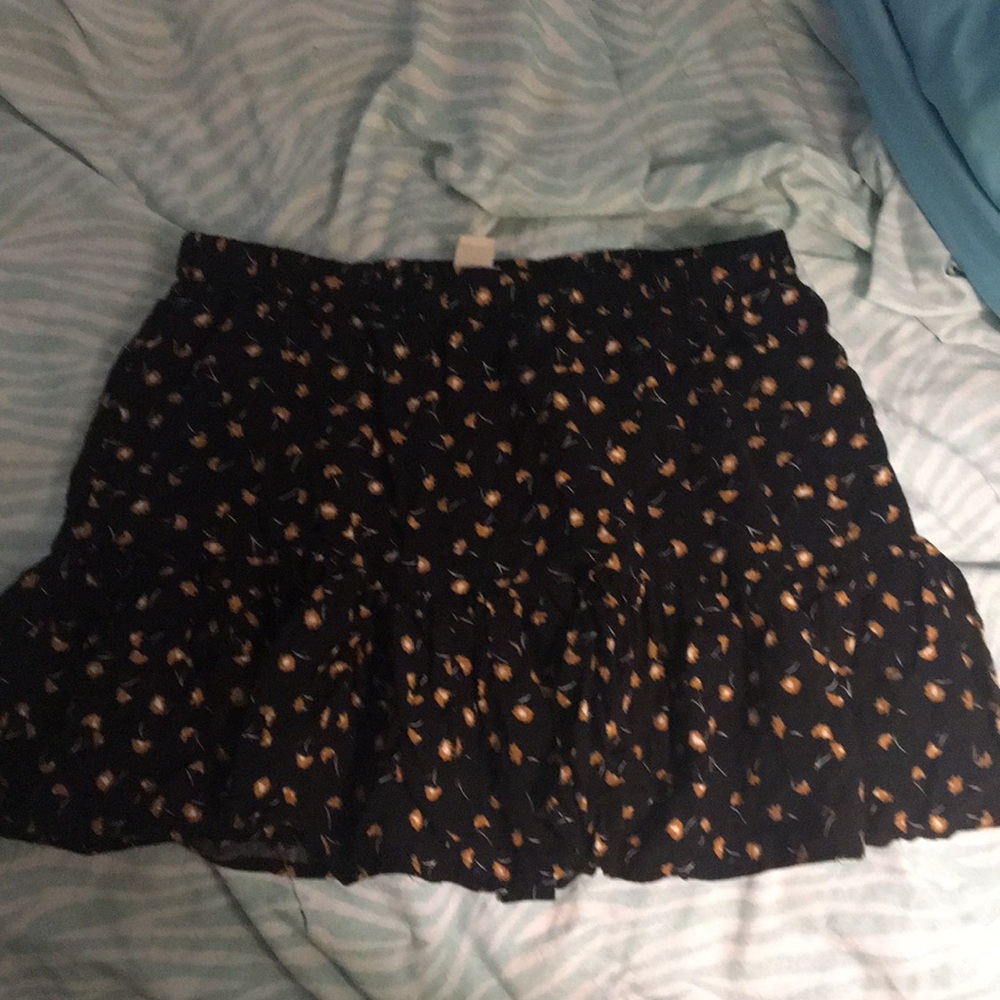 ASO teen wolf forever 21 skirt